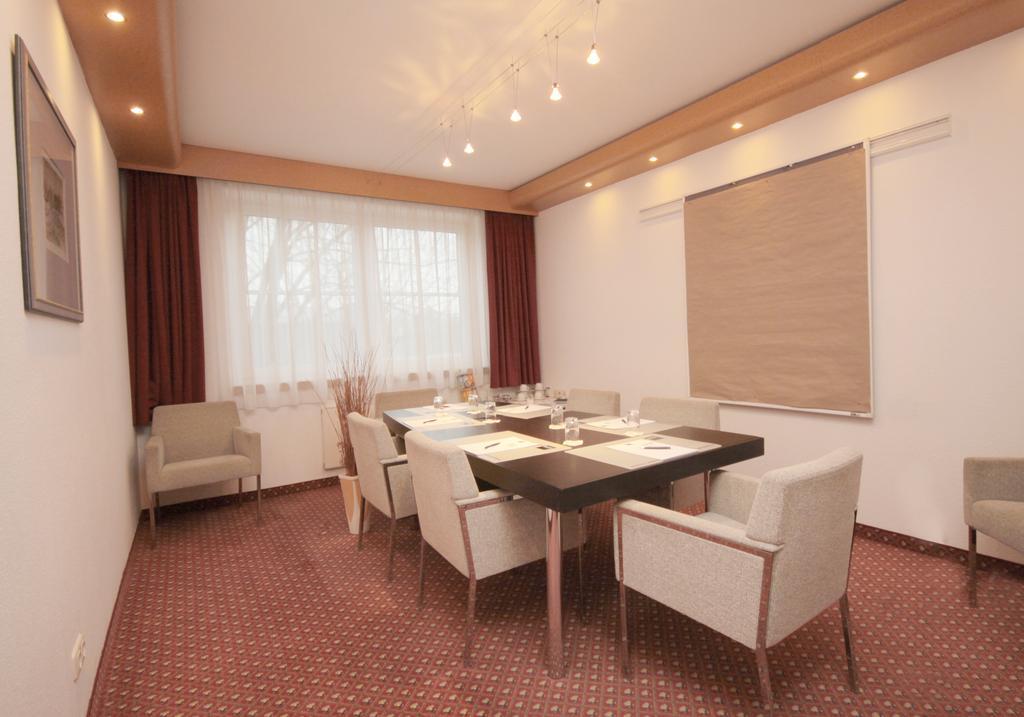 Dorint Airport-Hotel Berlin-Tegel Business foto